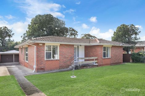 Property photo of 34 Parkes Crescent Blackett NSW 2770