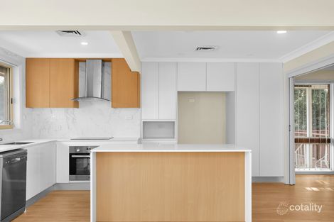 Property photo of 34 Parkes Crescent Blackett NSW 2770