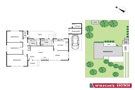 54 Davenport St, Dickson, ACT 2602