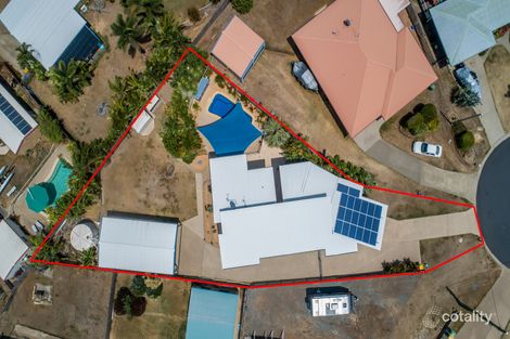 Property photo of 28 Hackett Court Campwin Beach QLD 4737