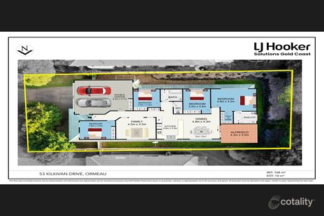 Property photo of 53 Kilkivan Drive Ormeau QLD 4208