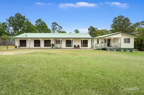 25 Bellbird Flat Rd, Pomona, QLD 4568