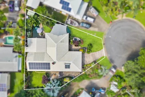 Property photo of 2 Krakatoa Close Smithfield QLD 4878