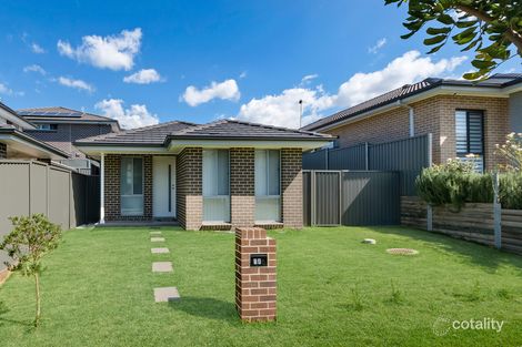 Property photo of 1 Krantz Road Edmondson Park NSW 2174