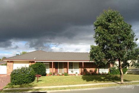 57 Sentry Dr, Stanhope Gardens, NSW 2768