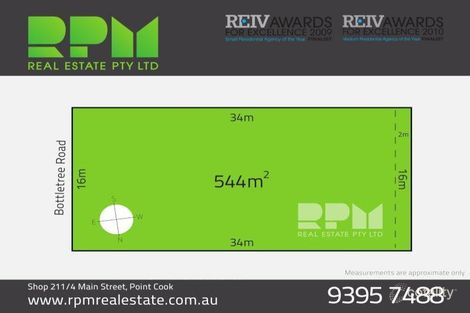 Property photo of 15 Bottletree Road Point Cook VIC 3030