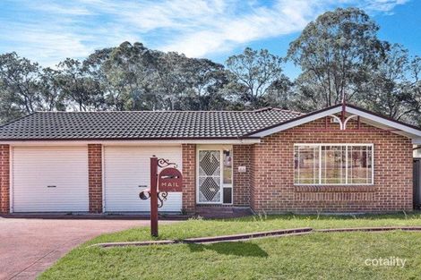 Property photo of 11 Freeman Circuit Ingleburn NSW 2565