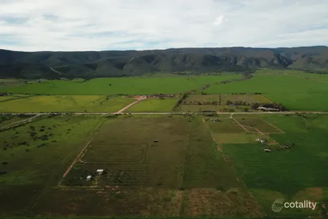 Lot 567 Telowie Rd, Telowie, SA 5540