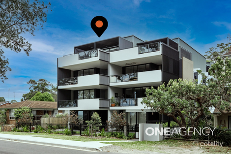 Property photo of 302/7 Beach Street Huskisson NSW 2540