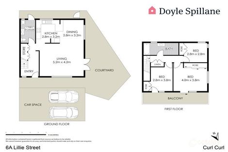 Property photo of 6A Lillie Street North Curl Curl NSW 2099