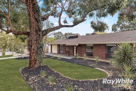 Property photo of 4 Wakefield Crescent Redwood Park SA 5097