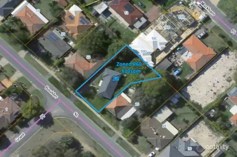 Property photo of 24 Boulder Street Bentley WA 6102