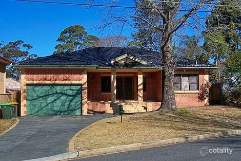 7 Fairburn Ave, West Pennant Hills, NSW 2125