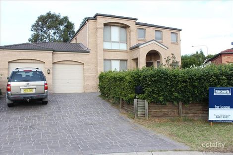 12 Lemongum Pl, Quakers Hill, NSW 2763