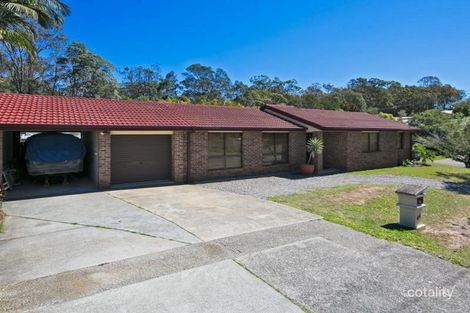 Property photo of 44 Stanway Crescent Alexandra Hills QLD 4161