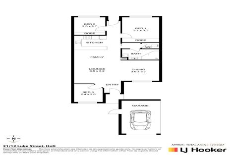 Property photo of 21/12 Luke Street Holt ACT 2615
