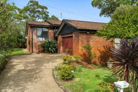 Property photo of 9 Breeza Place Bangor NSW 2234