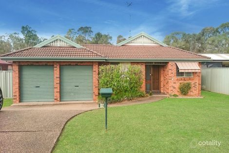 Property photo of 19 Cartwright Place Glenmore Park NSW 2745