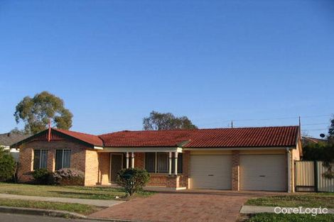 Property photo of 41 Goldmark Crescent Cranebrook NSW 2749