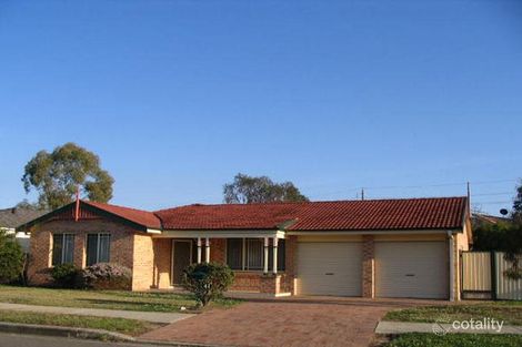 Property photo of 41 Goldmark Crescent Cranebrook NSW 2749