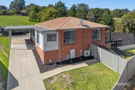 Property photo of 9 Haigh Place Mount Pleasant VIC 3350