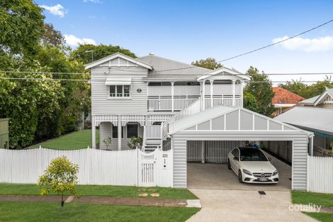 Property photo of 222 Verney Road East Graceville QLD 4075