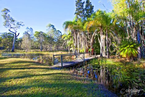 Property photo of 72 Davies Road Captain Creek QLD 4677