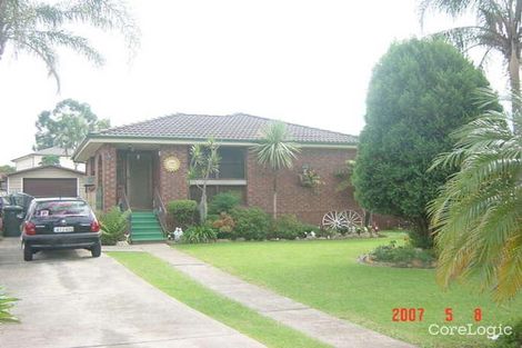 Property photo of 2 Echuca Close Bonnyrigg NSW 2177