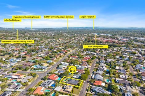 Property photo of 15 Westgate Avenue Springwood QLD 4127