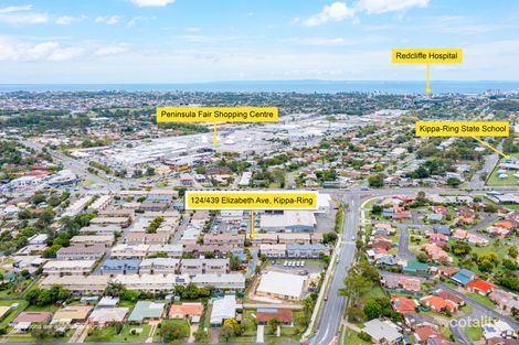 Property photo of 124/439 Elizabeth Avenue Kippa-Ring QLD 4021