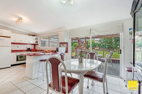 Property photo of 27 Penfold Street Eastern Creek NSW 2766