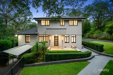 Property photo of 73 Rosedale Road Gordon NSW 2072