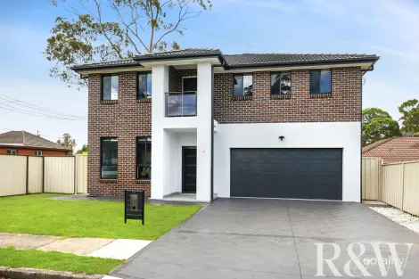 Property photo of 1 Luke Place Rooty Hill NSW 2766
