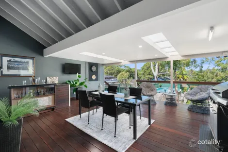 Property photo of 4 Lakala Avenue Springfield NSW 2250