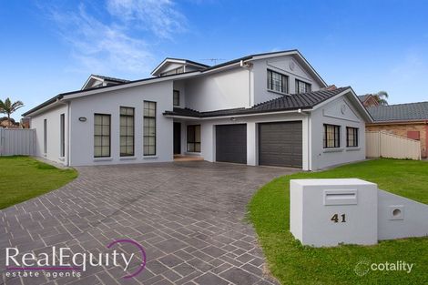 Property photo of 41 Yachtsman Drive Chipping Norton NSW 2170