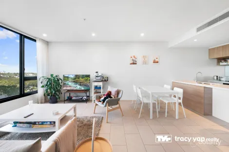 Property photo of 603/3 Network Place North Ryde NSW 2113