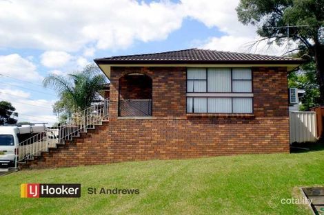 12 Morar Pl, St Andrews, NSW 2566