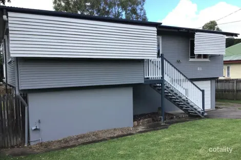 Property photo of 21 Swanwick Street Zillmere QLD 4034