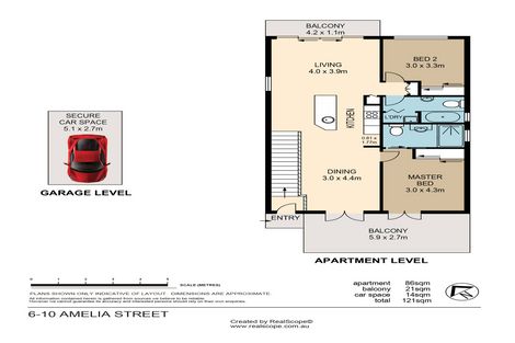 apartment