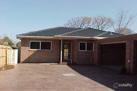 Property photo of 1/3 Watt Street Bentleigh East VIC 3165