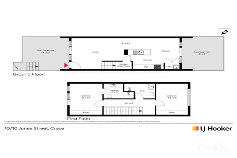 Property photo of 10 Junee Street Crace ACT 2911
