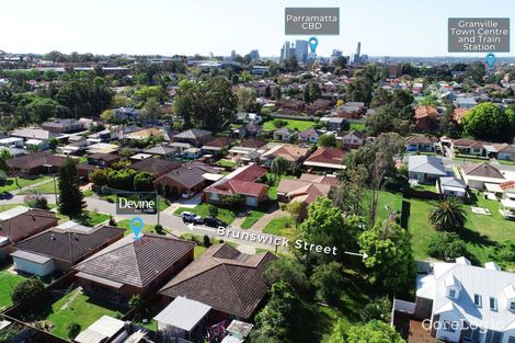 Property photo of 4 Brunswick Street Granville NSW 2142