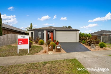 Property photo of 4 Dunsmuir Grove Traralgon VIC 3844