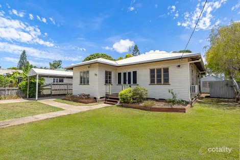 58 Lancaster St, Garbutt, QLD 4814