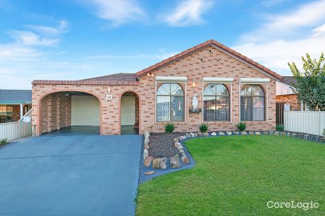 Property photo of 46 Swan Circuit Green Valley NSW 2168