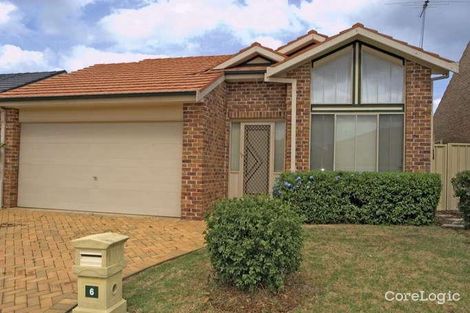 Property photo of 6 Hickory Place Acacia Gardens NSW 2763