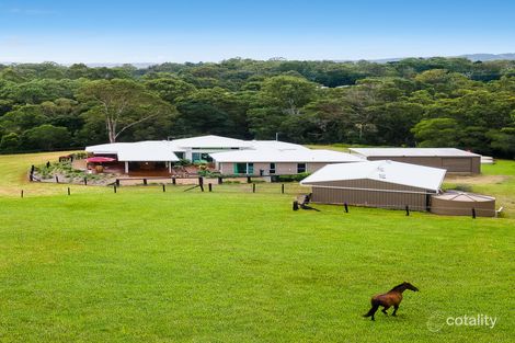 Property photo of 302 Upper Camp Mountain Road Camp Mountain QLD 4520