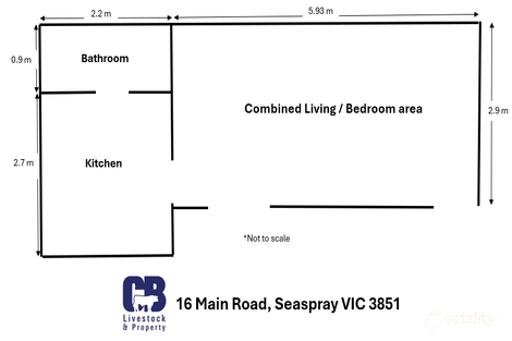 Property photo of 16 Main Road Seaspray VIC 3851