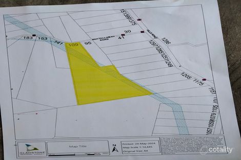 109 Whytallabah Rd, Euleilah, QLD 4674