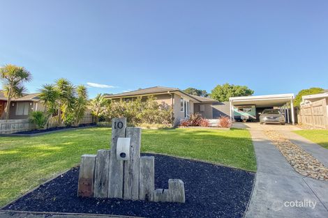 Property photo of 10 Penrith Court Berwick VIC 3806